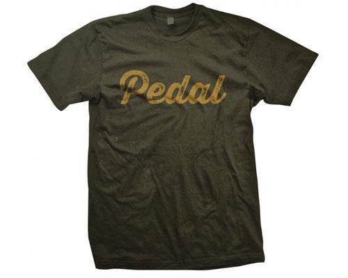 DHD Wear Men's Pedal T-Shirt