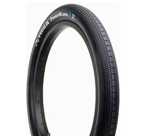 Tioga PowerBlock UTC BMX Tire 24"