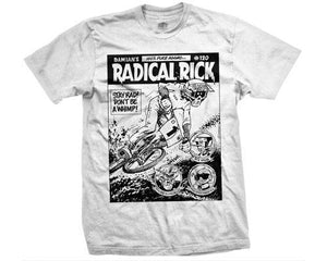 DHD Wear Radical Rick Aggro T-Shirt