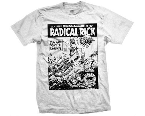 DHD Wear Radical Rick Aggro T-Shirt