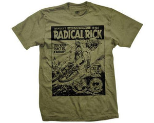 DHD Wear Radical Rick Aggro T-Shirt