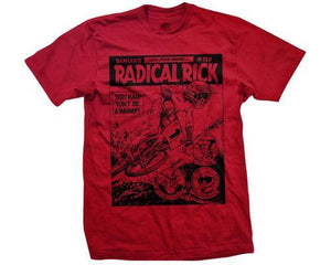 DHD Wear Radical Rick Aggro T-Shirt