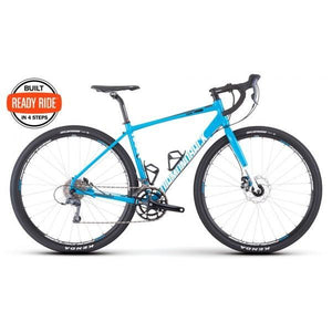 DiamondBack HaanJenn Tero Bike Women's 2x8 2018