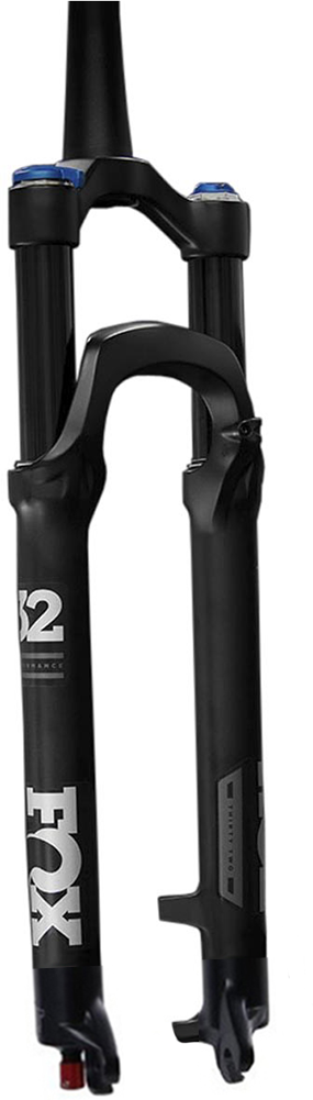 2019 Fox 32 Float Performance 27.5 Fork 100mm Grip 3 Pos 9x100 Tapere sizzle metatest