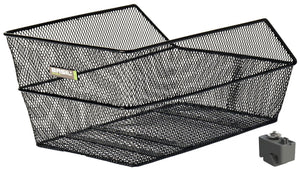 Basil Cento WSL Rear Bike Basket Mesh