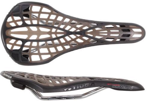 Tioga Spyder Outland Cromoly Saddle