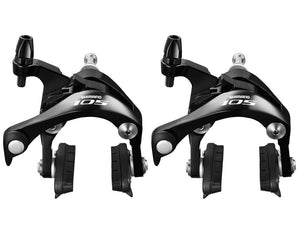 Shimano 105 BR-5800 Brake Calipers F & R Set