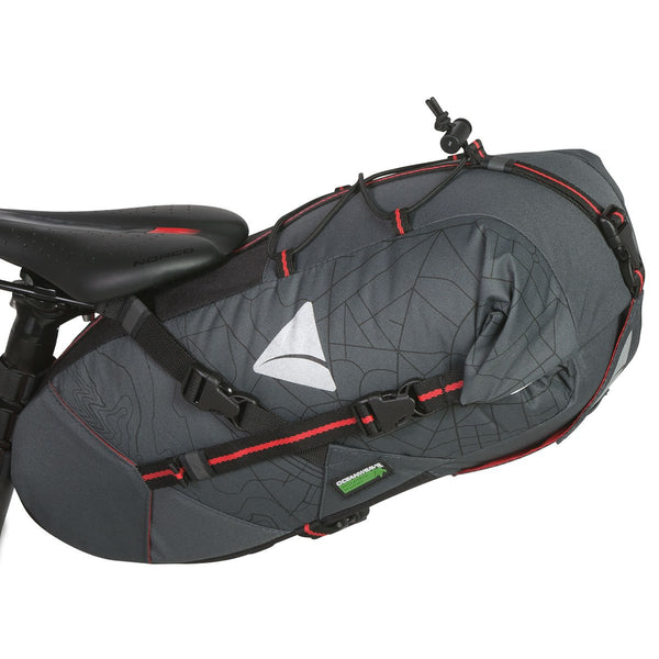 Axiom Seymour OceanWeave Seatpack 13+ Seat Bag