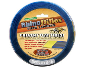 Clean Motion RhinoDillos Tire Liners