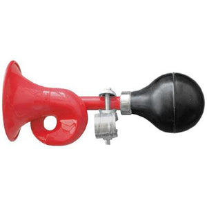 Clean Motion Flugel Steel Twist Bicycle Horn