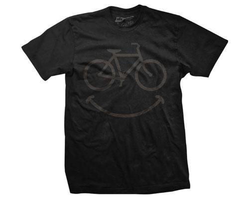DHD Wear Smiley BMX T-Shirt