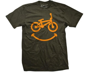 DHD Wear Smiley BMX T-Shirt