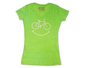 DHD Wear Women's Smiley T-Shirt