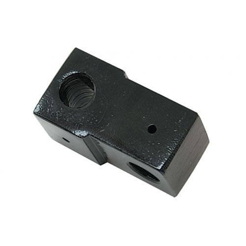 Adams Trail-A-Bike Hitch Adapter 12mm to 15mm Step-down Block