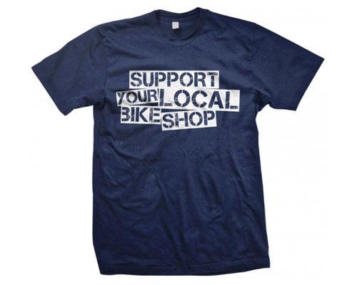 DHD Wear Men's Support T-Shirt