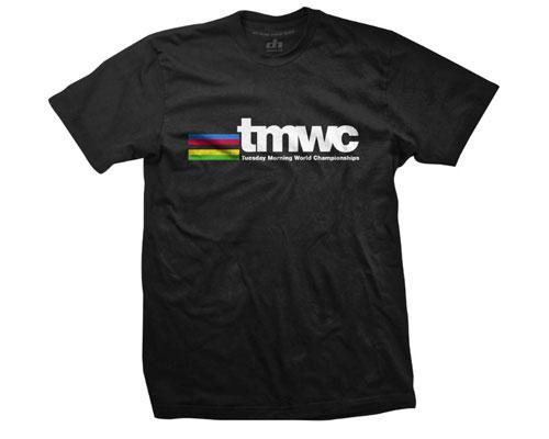 DHD Wear Tuesday Morning World Champ