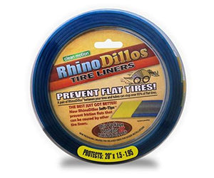 Clean Motion RhinoDillos Tire Liners