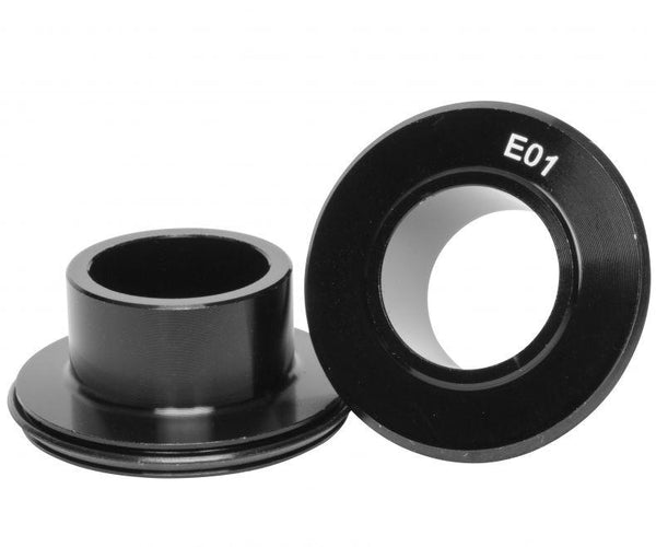 Stans No Tubes Neo Hub Front 15mm Axle End Cap Adapter