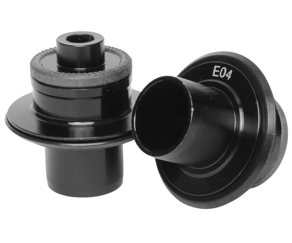 Stans No Tubes Neo Hub Front 9mm QR End Cap