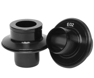 Stans No Tubes Neo Hub Front 12mm TA End Cap
