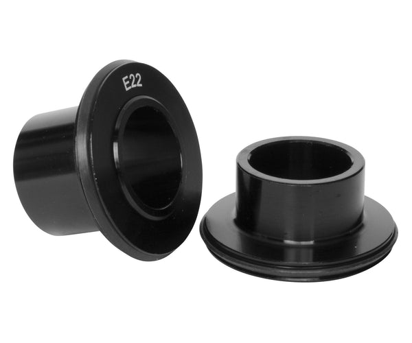 Stans No Tubes Neo Hub Front 15mm TA CL End Cap